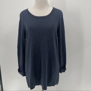 LOFT Woman’s Blue Sweater